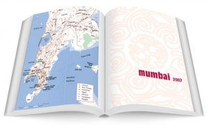 Indian Summers pocket travel book