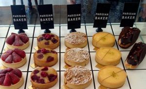 Parisian Baker: Re-brand