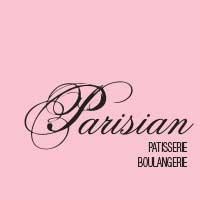 Parisian Patisserie logo